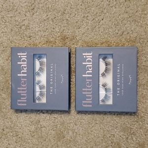 Flutterhabit "The Original" Luxe Faux Mink Eyelashes